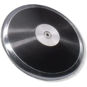 RT Black Tornado Women and high School Girl's Intermediate high Spin 75% Rim Weight 1 kg Track & Field Discus. Best in It's Class. One Year Warranty.