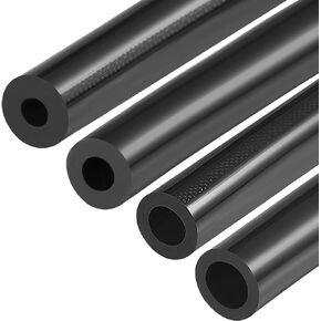 MECCANIXITY Vacuum Silicone Tubing Hose 5/32" 1/4" 5/16" 3/8" ID 1/8" Wall Thick 5ft Blue High Temperature for Engine