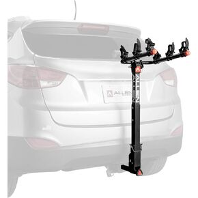 3-Bike Hitch Racks for 1 1/4 in. and 2 in. Hitch