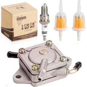 Golf Cart Fuel Pump Impulse Kit for Club Car DS Precedent 1984-up Gas with 290FE 350FE Kawasaki Engine, Replace OEM 1014523 1014524 S 5136 FP002