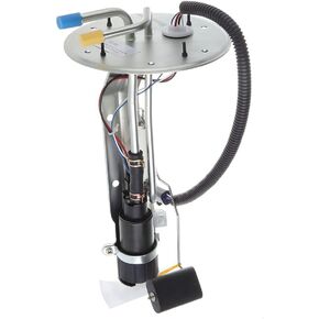 Electric Gasoline Car Fuel Pump Assembly Replacement 1999 2000 2001 2002 2003 for Ford F150, 2004 F150 Heritage, 1999 F250 fits E2237S XL3Z-9H307AA 2001