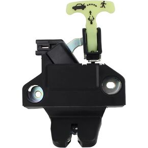 AUTOKAY 57530-FJ020 Power Trunk Lock Latch Fits for Subaru Impreza WRX STI 2015-2019 57530FJ020