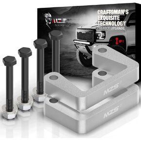 MZS 1.5" Front Leveling Kit Compatible with 2007-2024 Tahoe Silverado/Sierra/Avalanche/Suburban 1500 Yukon XL 2WD 4WD