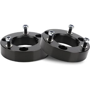 3" Front Leveling Lift Kits for 2004-2024 F150, 3 inch Forged Front Strut Spacers Leveling Kits Compatible with 2004-2024 F150 2WD 4WD