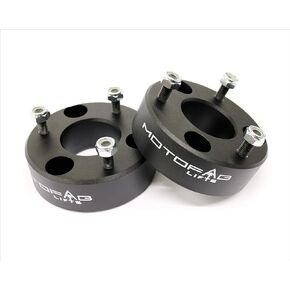 MotoFab Lifts DR-2.5-2.5 in Front Leveling Lift Kit Compatible with Dodge Ram 1500 Pickup 4WD