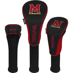 Collegiate Set of Three Headcovers