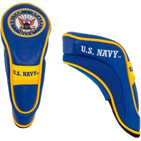 Team Golf Military Hybrid Golf Club Headcover, Hook-and-Loop Closure, Velour Lined for Extra Club Protection