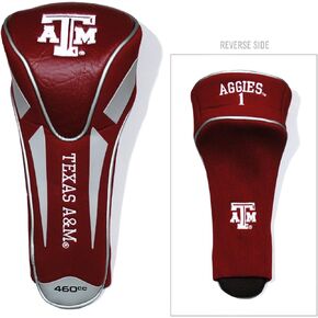 Team Golf NCAA Unisex-Adult Single Apex Driver Head Cover