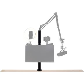 Gator Frameworks ID Series Content Creator Tree Accessory 31" Tower, Black (GFW-ID-CT31TOWER)