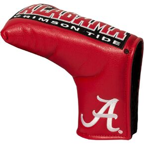 Team Golf NCAA Golf Club Vintage Blade Putter Headcover, Form Fitting Design, Fits Scotty Cameron, Taylormade, Odyssey, Titleist, Ping, Callaway in Saudi Arabia