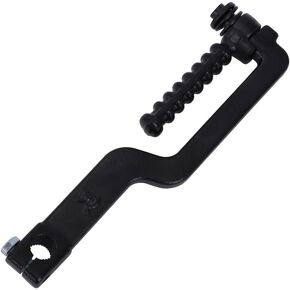 AUTOVIC Kick Start Starter Lever For Polaris Outlaw Predator Sportsman Scrambler 50 90 50cc 70cc 90cc ATV 139QMB GY6 50CC-150CC Scooter ATV Moped Kickstarter Kick Starter Lever Replace 0450569