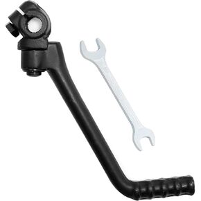 13mm Kick Starter Lever for 50cc 70cc 90cc 110cc 125cc SSR CT90 XL70 DBX14 DBX18 DB27 RFZ DS80 SDG YX TaoTao Coolster Apollo Lifan Suzuki Zongshen KAYO Chinese Pit Dirt Trail Bike (Black)