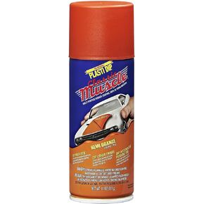 Plasti Dip Performix 11310 Hemi Orange Classic Muscle Car Rubber Coating, 11 oz