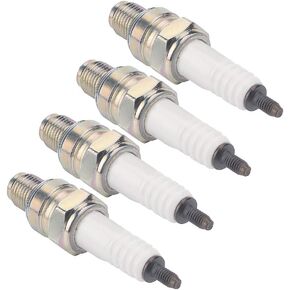 Tvent A7TC شرارة التوصيل لGY6 50cc 70cc 90cc 110cc 125cc 150cc ATV الدراجات الترابية الذهاب كارت الدراجة رباعية (حزمة من 4) in Kuwait