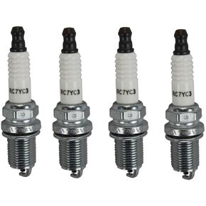 OEM POLARIS RC7YC3 SPARKPLUG CHAMPION PACK OF 4