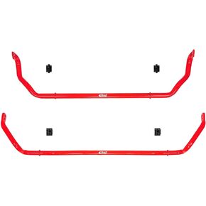 Eibach Anti-Roll Kit (Front And Rear Sway Bars) 35143.320 Compatible with Ford Fiesta 2011-2019