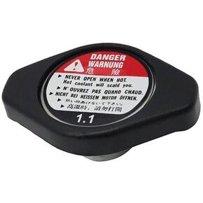 Cooling Radiator Cap w/Anti-Hot Cover 19045-PAA-A01 for Acura RSX MDX TSX Honda Civic Accord Odyssey CR-V and More Vehicles
