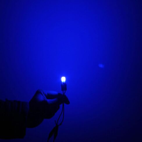 لمبة إضاءة LED بيضاء حربة BA9 BA9S 53 57 1895 64111 T4W حجم السيارة 12 فولت in Kuwait