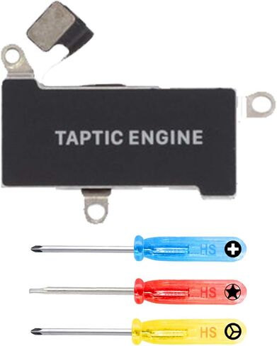 MMOBIEL Taptic Engine Replacement Compatible with iPhone 12/12 Pro 6.1 Inch - Vibrator Motor Module - Incl. 3X Screwdrivers in Saudi Arabia