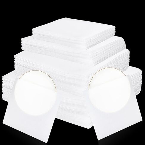 Zubebe 200 Pack Cushion Foam Pouches 4 Sizes Packing Foam Dish Packing Moving Supplies Pouches Cushioning with Fragile Labels(14 x 14 In, 12 x 12 In, 12 x 7.5 In, 7.5 x 7.5 in) in Saudi Arabia