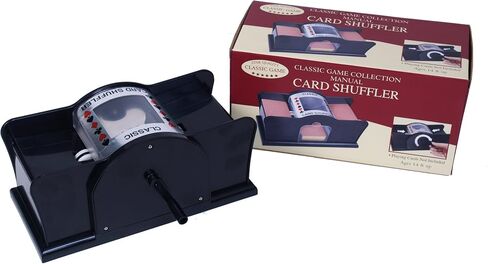 Manual Card Shuffler in Saudi Arabia