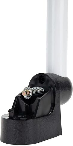 مقبض حمل من الألومنيوم قابل للطي من Camco 42177، من الألومنيوم in Kuwait