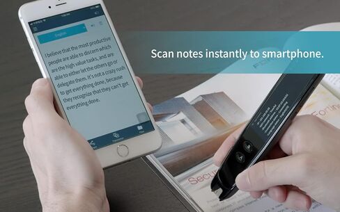 PenPower WorldPenScan واي فاي | الماسح الضوئي بقلم التعرف الضوئي على الحروف | وضع القارئ | تحويل النص إلى كلام لعسر القراءة | ويندوز، ماك، كروم بوك، iOS وأندرويد in Saudi Arabia