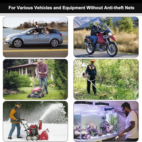 خرطوم سيفون بطول 9.8 قدم للبنزين، مضخة مصاصة سائلة متعددة الوظائف تأتي مع صمام تدفق وإبزيم تثبيت، لمضخة سيفون المحمولة للغاز والبنزين والديزل وزيت الماء السائل وخزان الأسماك in Kuwait