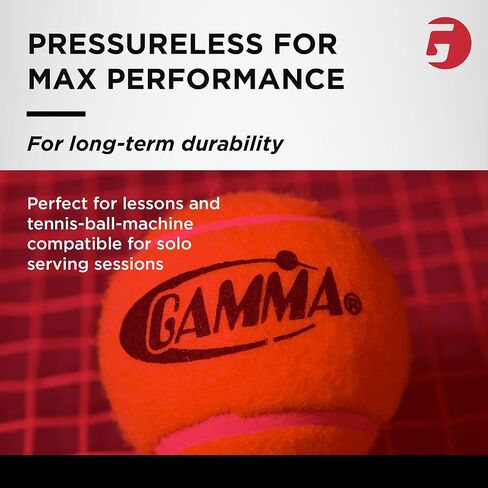 صندوق كرات التنس بدون ضغط من GAMMA Sports، كرات التنس السائبة، ملحقات التنس الممتازة، 18، 36، 48، 75 حزمة، ممارسة التنس، تدريب التنس، ألعاب الحيوانات الأليفة، كرة الكلب، المدرب، اللعب الداخلي والخارجي in Saudi Arabia