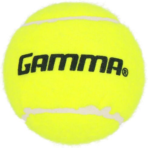 صندوق كرات التنس بدون ضغط من GAMMA Sports، كرات التنس السائبة، ملحقات التنس الممتازة، 18، 36، 48، 75 حزمة، ممارسة التنس، تدريب التنس، ألعاب الحيوانات الأليفة، كرة الكلب، المدرب، اللعب الداخلي والخارجي in Saudi Arabia