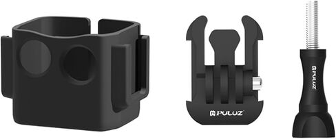 PULUZ Sports Camera Accessories Multifunction Expansion Adapter for DJI OSMO Pocket 3 Mount Adapter Frame Expansion Bracket with 1/4 inch Hole in Saudi Arabia