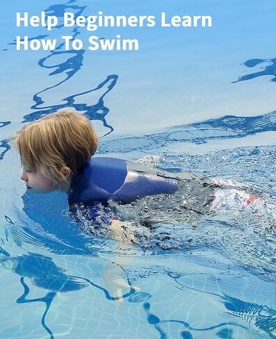 Kids Swim Vest, Toddler Float Jacket for Boys & Girls, Buoyancy Floaties with Adjustable Safety Straps, Trainer Vest for Pool & Water Sports, 22-60 lbs/2-9 Years in Kuwait