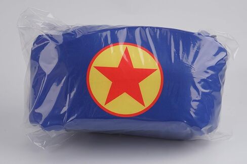 Kids Swim Vest with Cape, Abuytwo Water Wings Toddler Adjustable Shoulder Straps Children Arm Floaties for 22-30-40-50lbs Boys/Girls Swimming Jacket for Pool Learn to Swim Sea Beach Lake Training in Kuwait