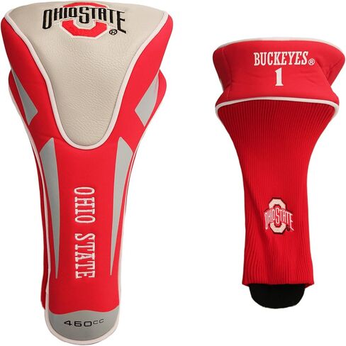 Team Golf NCAA Unisex-Adult Single Apex Driver Head Cover in Saudi Arabia