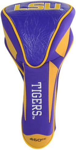 Team Golf NCAA Unisex-Adult Single Apex Driver Head Cover in Saudi Arabia