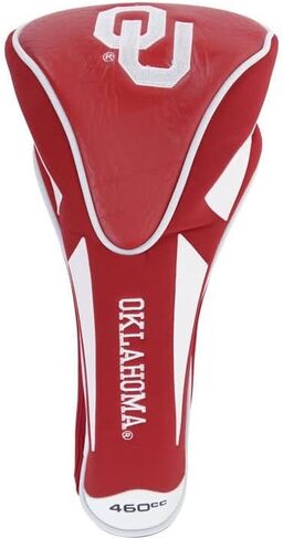 Team Golf NCAA Unisex-Adult Single Apex Driver Head Cover in Saudi Arabia