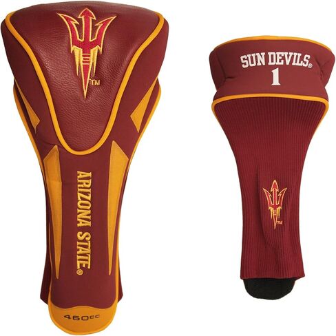 Team Golf NCAA Unisex-Adult Single Apex Driver Head Cover in Kuwait