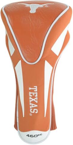 Team Golf NCAA Unisex-Adult Single Apex Driver Head Cover in Saudi Arabia