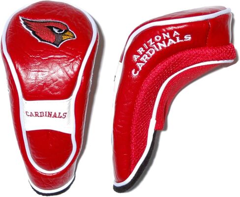 Team Golf NFL Hybrid Golf Club Headcover, Hook-and-Loop Closure, Velour Lined for Extra Club Protection in Kuwait