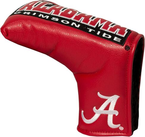Team Golf NCAA Golf Club Vintage Blade Putter Headcover, Form Fitting Design, Fits Scotty Cameron, Taylormade, Odyssey, Titleist, Ping, Callaway in Saudi Arabia