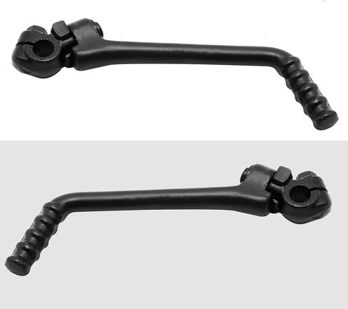 13mm Kick Starter Lever for 50cc 70cc 90cc 110cc 125cc SSR CT90 XL70 DBX14 DBX18 DB27 RFZ DS80 SDG YX TaoTao Coolster Apollo Lifan Suzuki Zongshen KAYO Chinese Pit Dirt Trail Bike (Black) in Saudi Arabia