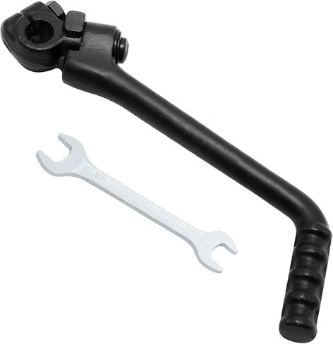 13mm Kick Starter Lever for 50cc 70cc 90cc 110cc 125cc SSR CT90 XL70 DBX14 DBX18 DB27 RFZ DS80 SDG YX TaoTao Coolster Apollo Lifan Suzuki Zongshen KAYO Chinese Pit Dirt Trail Bike (Black) in Saudi Arabia