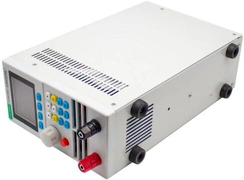 ET5420A + جهاز قياس حمل تيار مستمر ثنائي القناة قابل للبرمجة 200 وات * 2 تيار مستمر جهاز اختبار تحميل البطارية الإلكتروني جهاز اختبار تيار مستمر 0-150 فولت 0-40 أمبير (ET5420A+، USB) in Kuwait