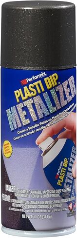 Plasti Dip Performix 11287 Graphite Pearl Metalizer Spray - 11 oz. in Kuwait