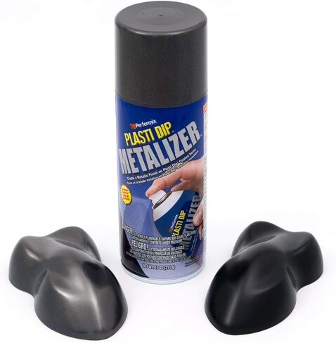 Plasti Dip Performix 11287 Graphite Pearl Metalizer Spray - 11 oz. in Kuwait