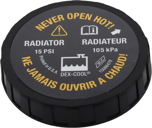 ACDelco GM Original Equipment RC95 15 P.S.I. Radiator Cap in Saudi Arabia