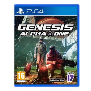 Genesis: Alpha One PS4 (PS4)