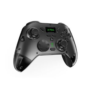citnh Wireless Controller for PC, Suitable for PC/Switch/Android/Ios, Vibration sense, Hall trigger and joysticks, multi-function wireless controller