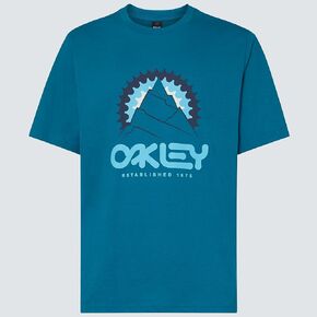 Oakley Girls' Standard Mountains Out B1b Tee