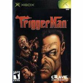 TRIGGER MAN - Xbox